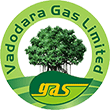 Vadodara Gas logo