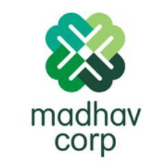 Madhav Corp logo