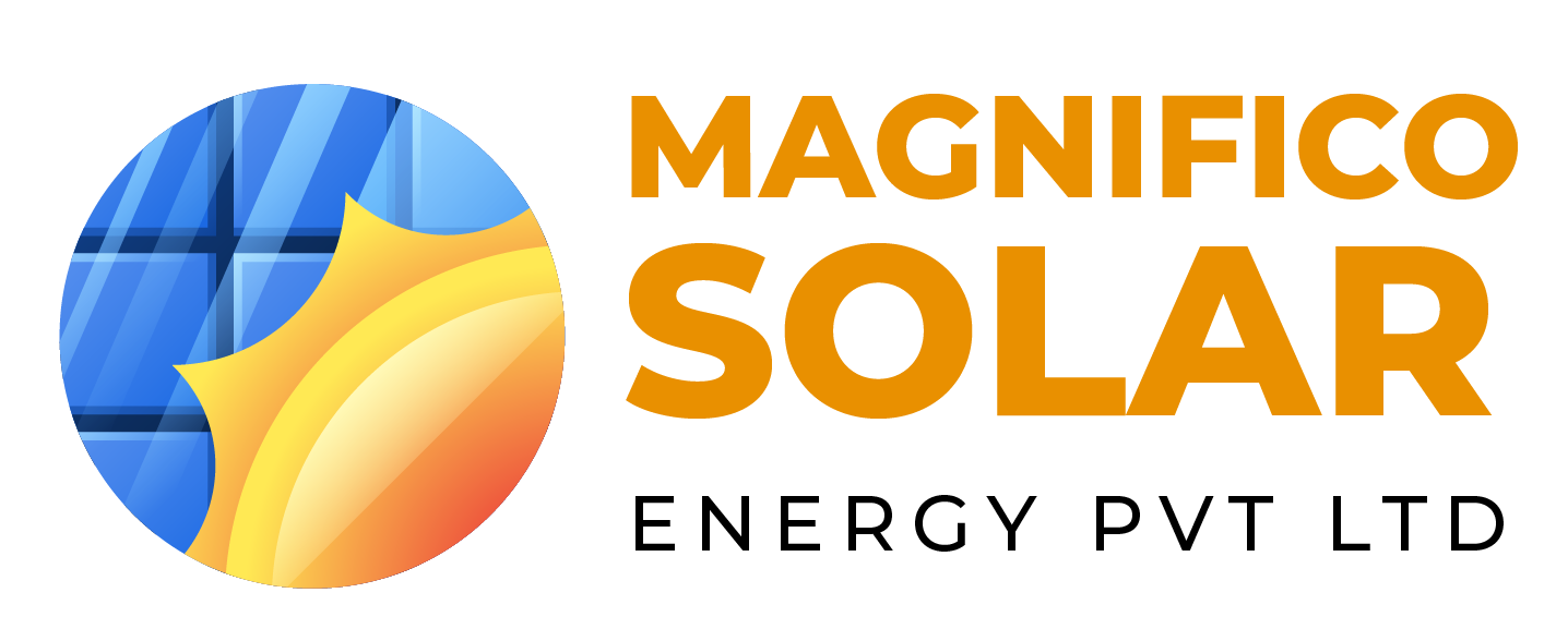 Magnifico Solar logo