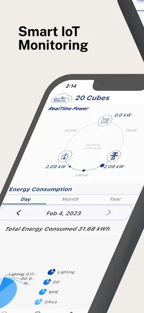 NBSense screenshot 1