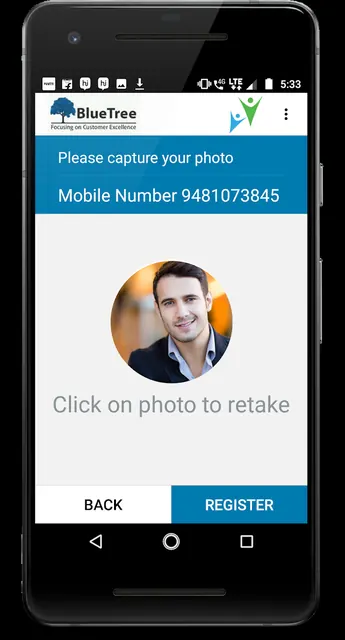 Happy Visitor screenshot 3
