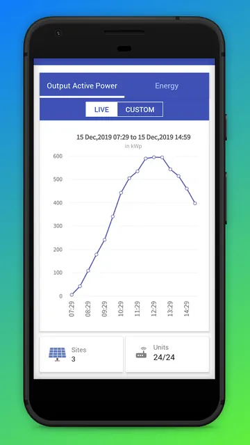 TrackSo Solar screenshot 2