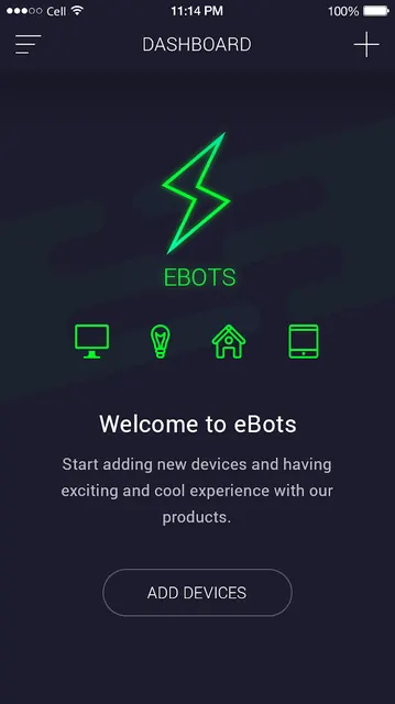 eBots screenshot 2