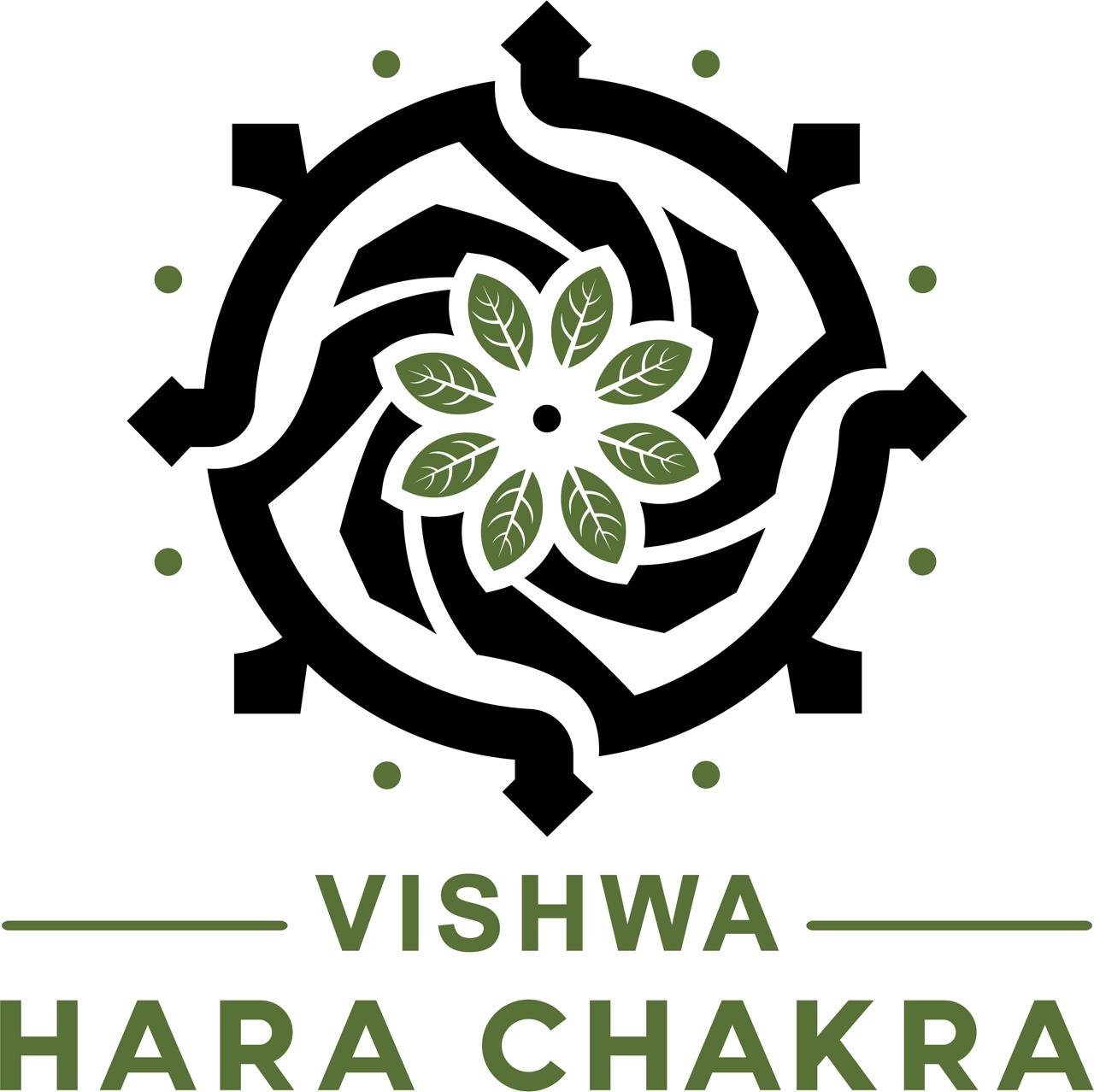 Vishwa Hara Chakra logo