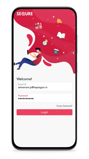 SeQure Employee screenshot 1