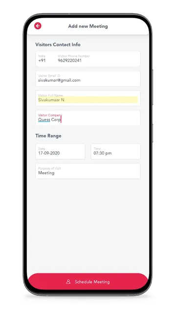 SeQure Employee screenshot 3