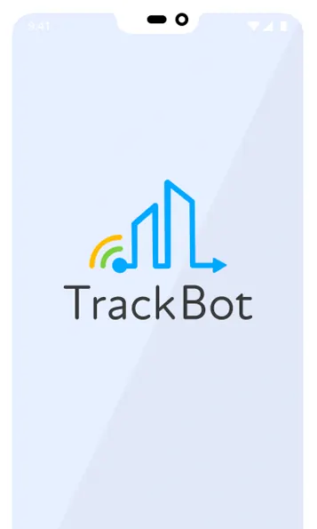 TrackBot screenshot 1