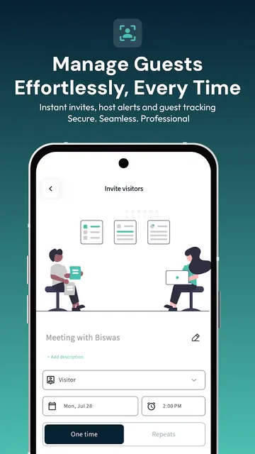 Vizmo Mobile screenshot 2
