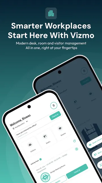 Vizmo Mobile screenshot 1