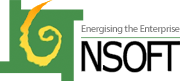 NSOFT logo