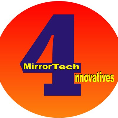 4MirrorTech logo