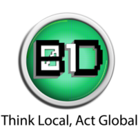 BinaryDots logo