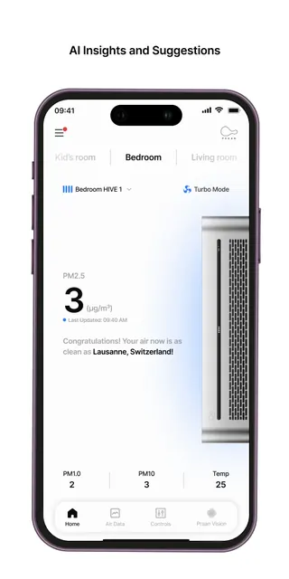 HIVE screenshot 2