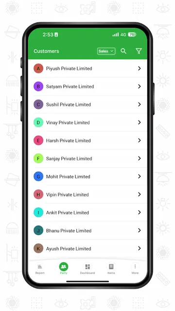 Ledure Biz screenshot 5