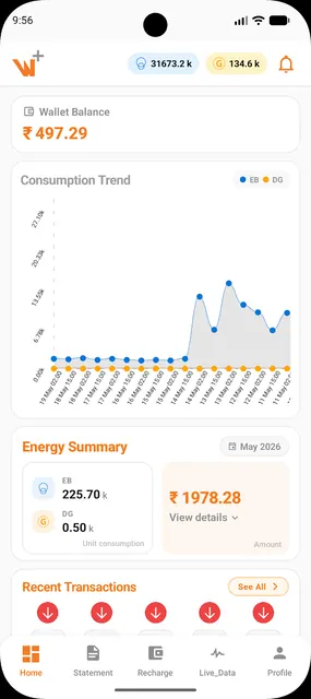 WavePLUS screenshot 1