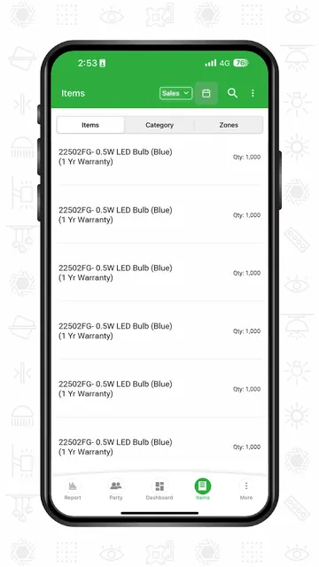 Ledure Biz screenshot 6