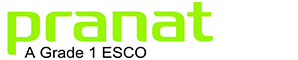 Pranat Engineers logo