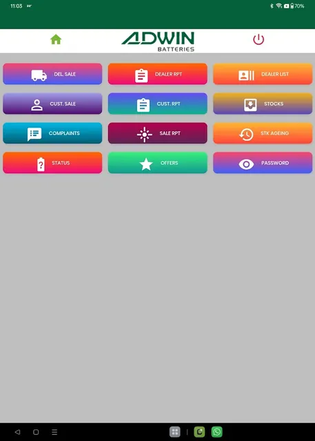 Adwin Guru screenshot 4