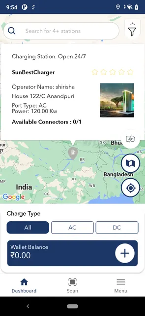 SUNM - DTL EV INFRA screenshot 5