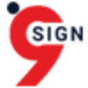 9sign logo