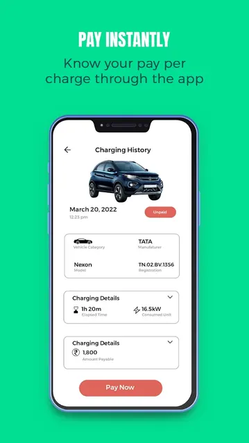 Wattsup Charge screenshot 6