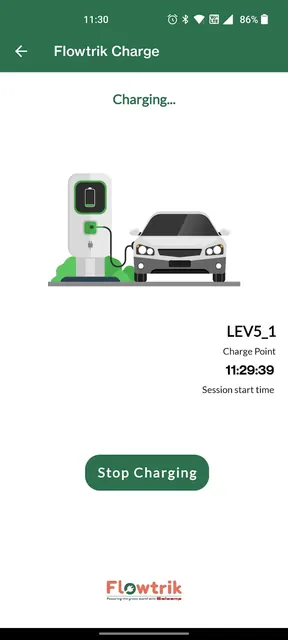 Flowtrik Charge screenshot 3