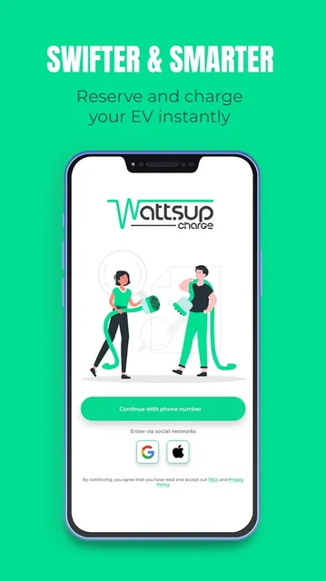 Wattsup Charge screenshot 1