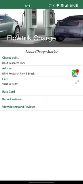 Flowtrik Charge screenshot 2