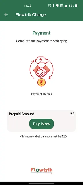 Flowtrik Charge screenshot 5