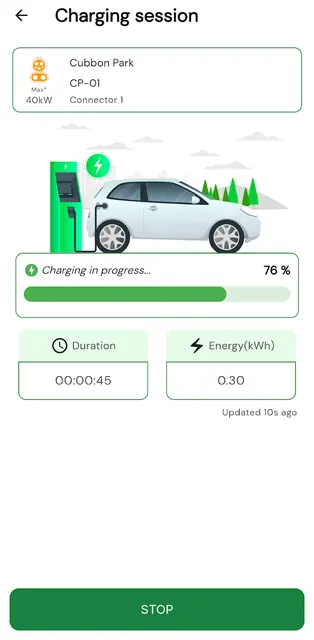 Relux Electric screenshot 6