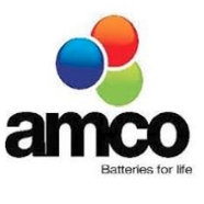 Amco Batteries logo