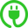 EVtron logo