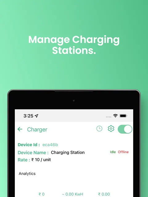 ElectriVa screenshot 6