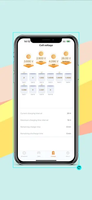 TRONTEK screenshot 2