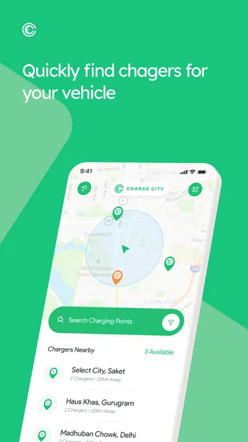 Charge City screenshot 1