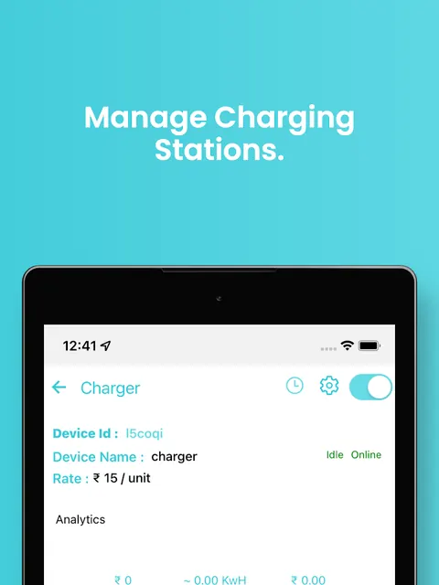 Sahy Electric screenshot 6