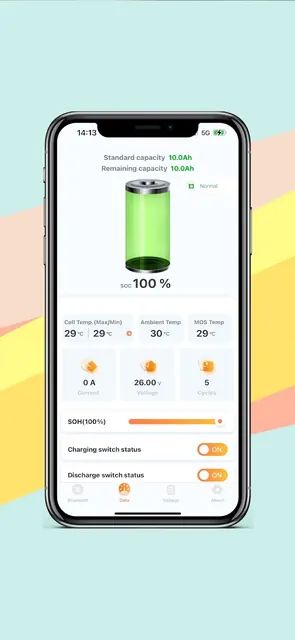 TRONTEK screenshot 3