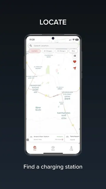Yano - EV Charge screenshot 1