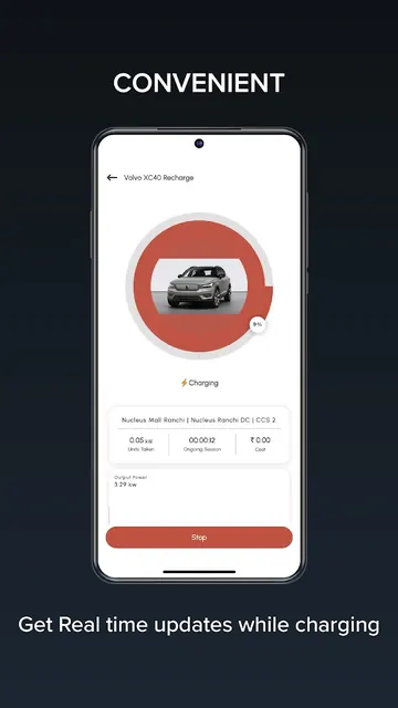Yano - EV Charge screenshot 3
