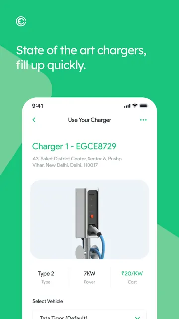 Charge City screenshot 4