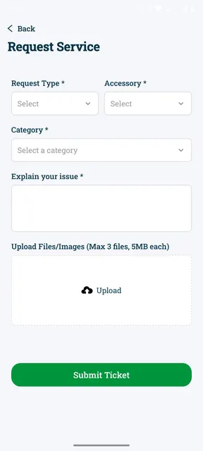 Chargeup-Hero App screenshot 5