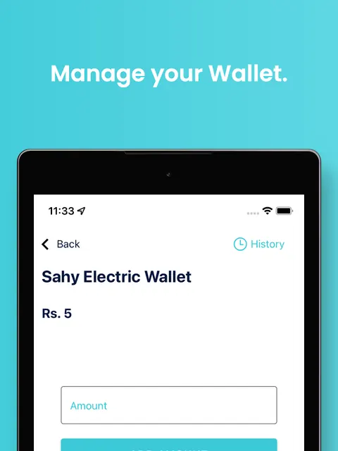 Sahy Electric screenshot 5