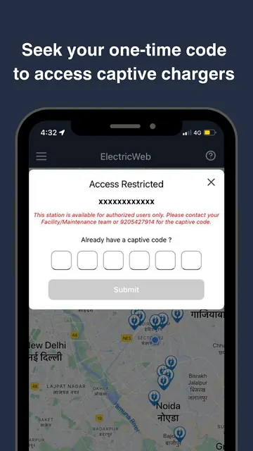 ElectricWeb screenshot 4