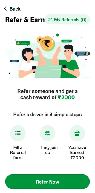 Chargeup-Hero App screenshot 4