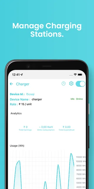 Sahy Electric screenshot 3