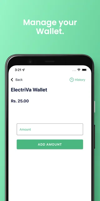 ElectriVa screenshot 2