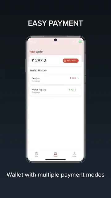 Yano - EV Charge screenshot 4