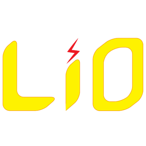 LIO Batteries logo