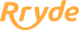 Rryde logo
