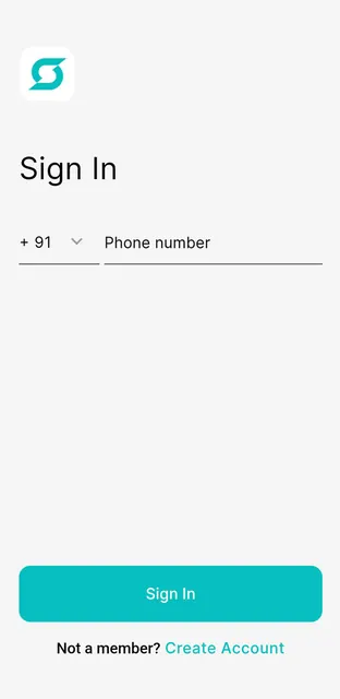 SPIN EV Charging App screenshot 2